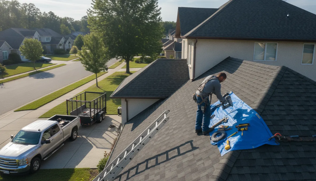 Trusted Roofing for Lake Elmo Homes & Businesses